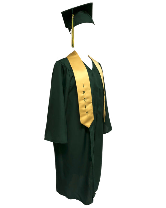 IPOLY CAP & GOWN UNIT