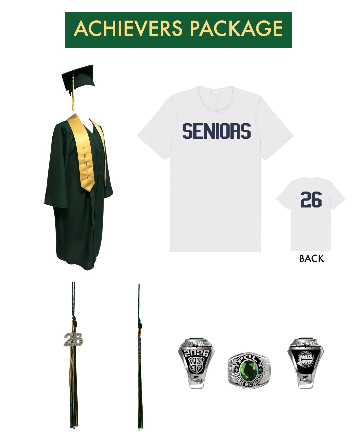ACHIEVERS PACKAGE