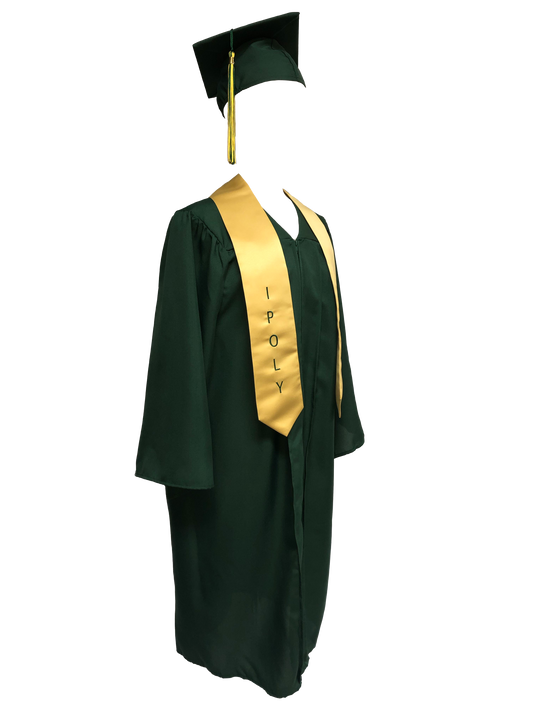 IPOLY CAP & GOWN UNIT