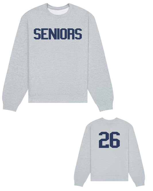 SENIOR SWEATSHIRT