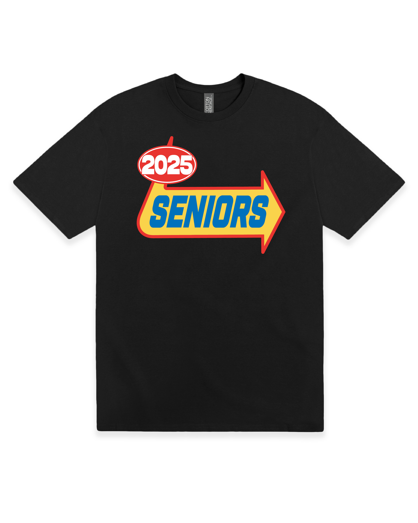 SENIOR T-SHIRT